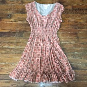 American Rag Boho Dress